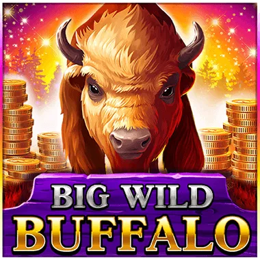 BIG WILD BUFFALO - 1RED CASINO