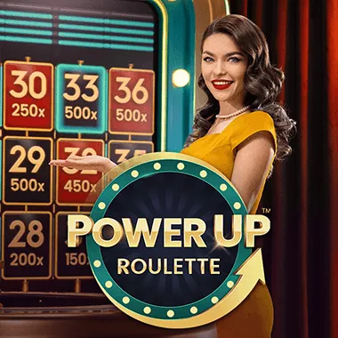 PowerUP Roulette - Neospin Casino